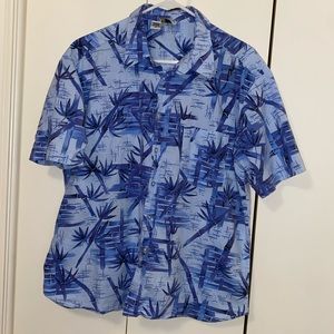 🌴Stitch Hawaiian Button Down🌴